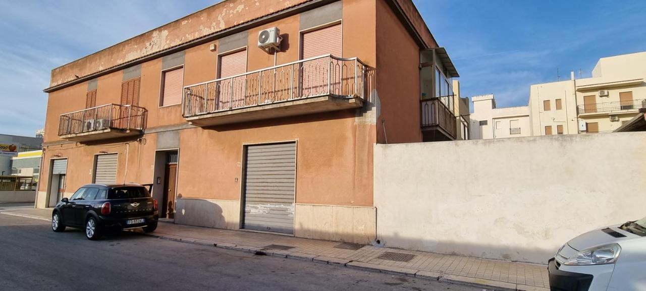 Le Case Di Ciccina Apartamento Trapani Exterior foto